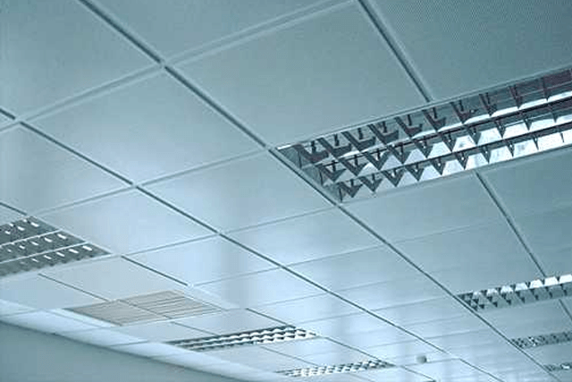 False Ceiling System