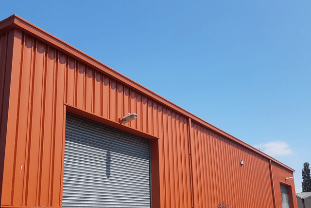 Metal Roofing & Wall Cladding